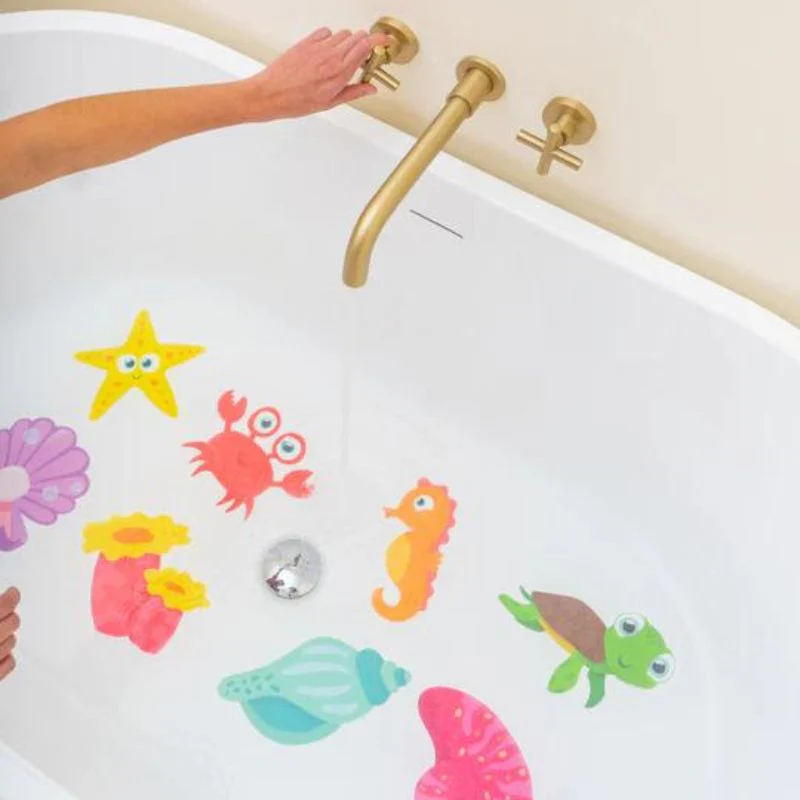Non-Slip Bathtub Stickies - Image 10