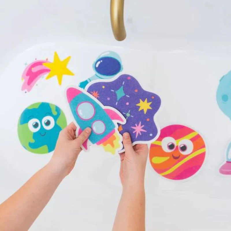 Non-Slip Bathtub Stickies - Image 3