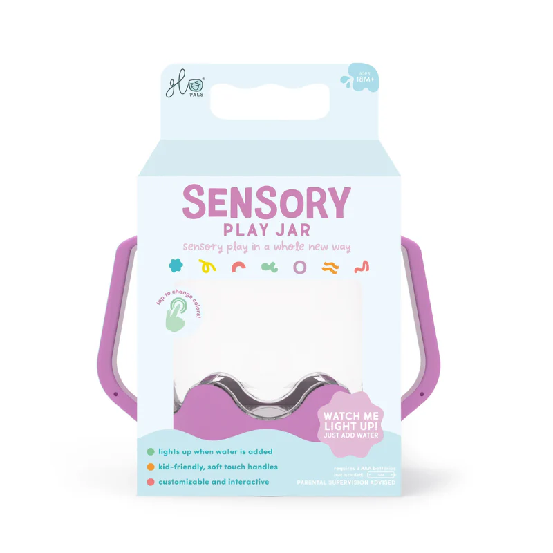 Light up Sensory Jar - Image 4