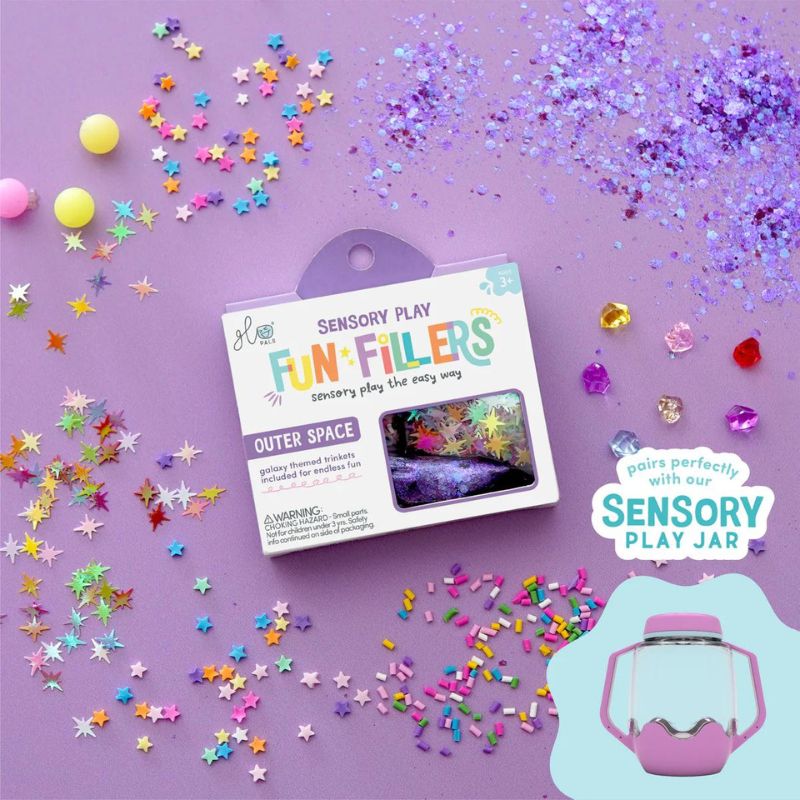 Sensory Jar Fun Fillers - Image 10