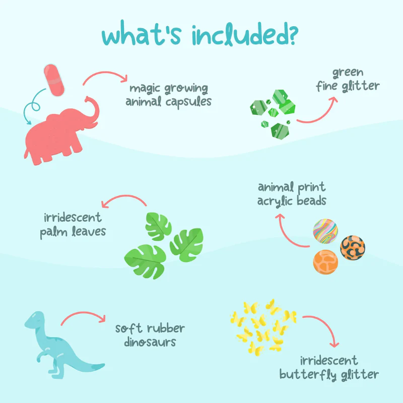 Sensory Jar Fun Fillers - Image 13
