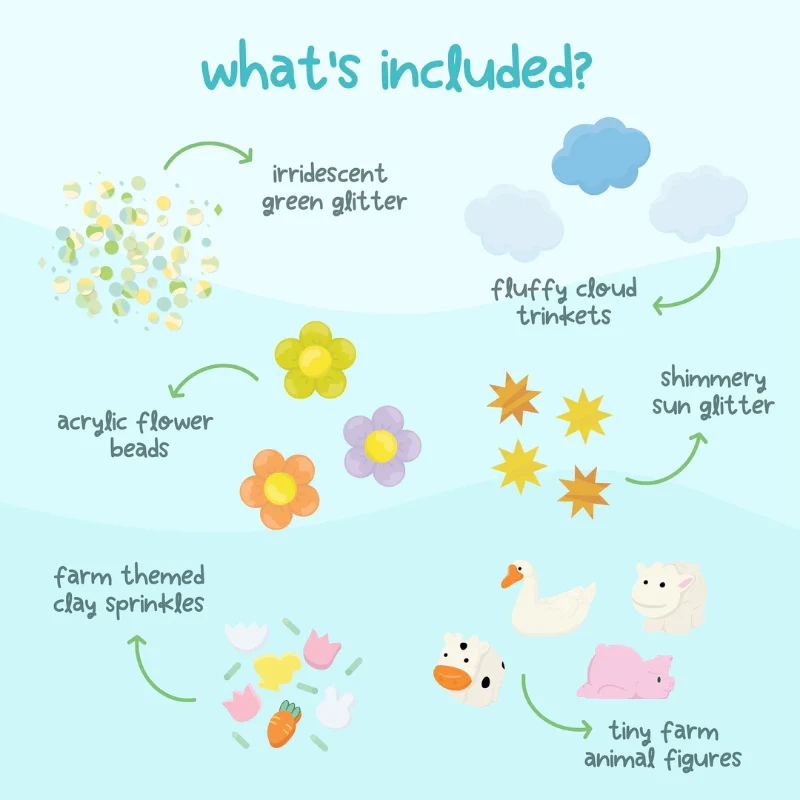 Sensory Jar Fun Fillers - Image 14