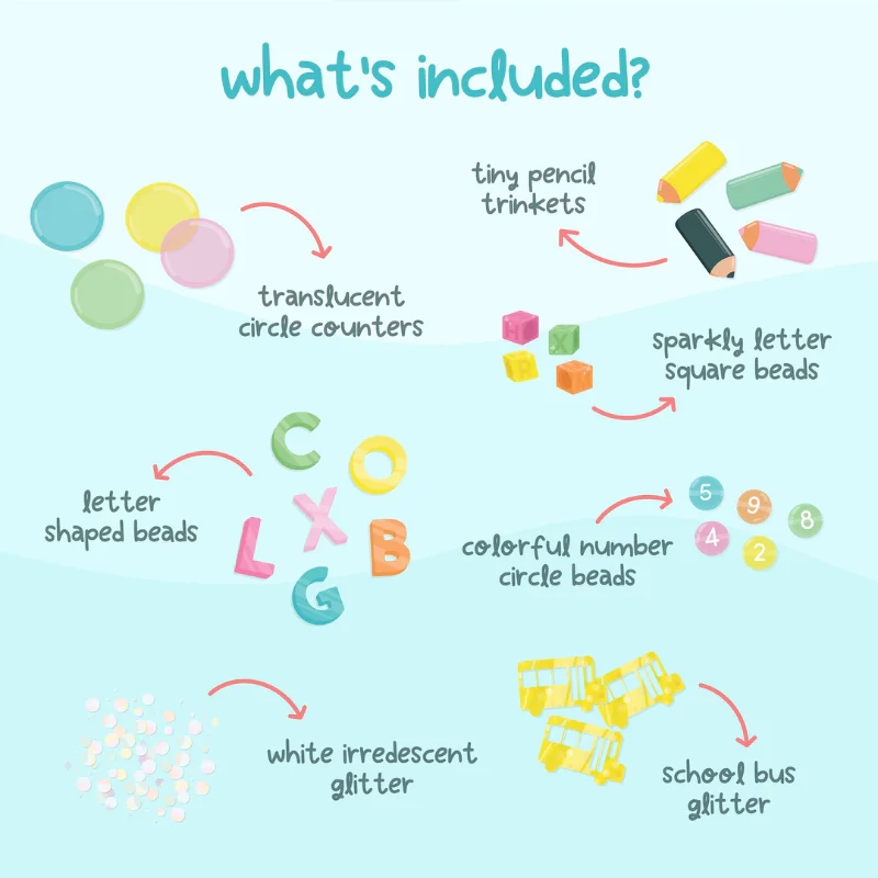 Sensory Jar Fun Fillers - Image 15
