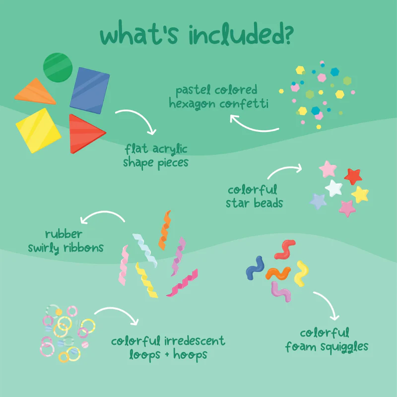 Sensory Jar Fun Fillers - Image 16