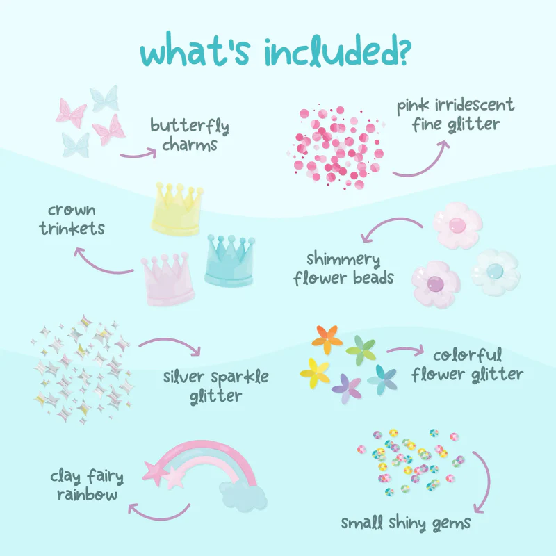 Sensory Jar Fun Fillers - Image 17