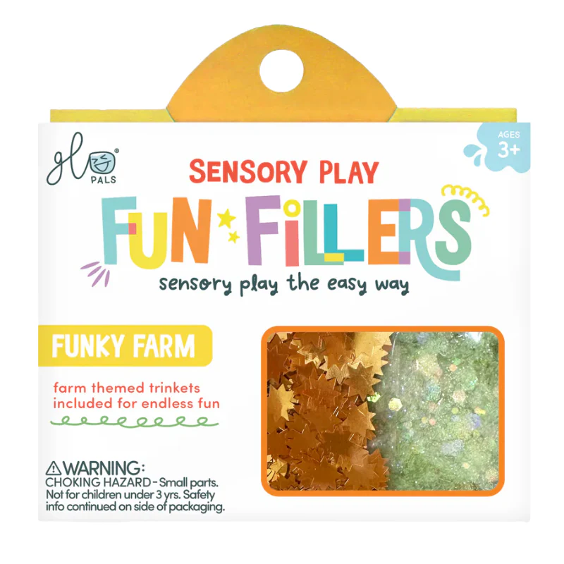 Sensory Jar Fun Fillers - Image 2
