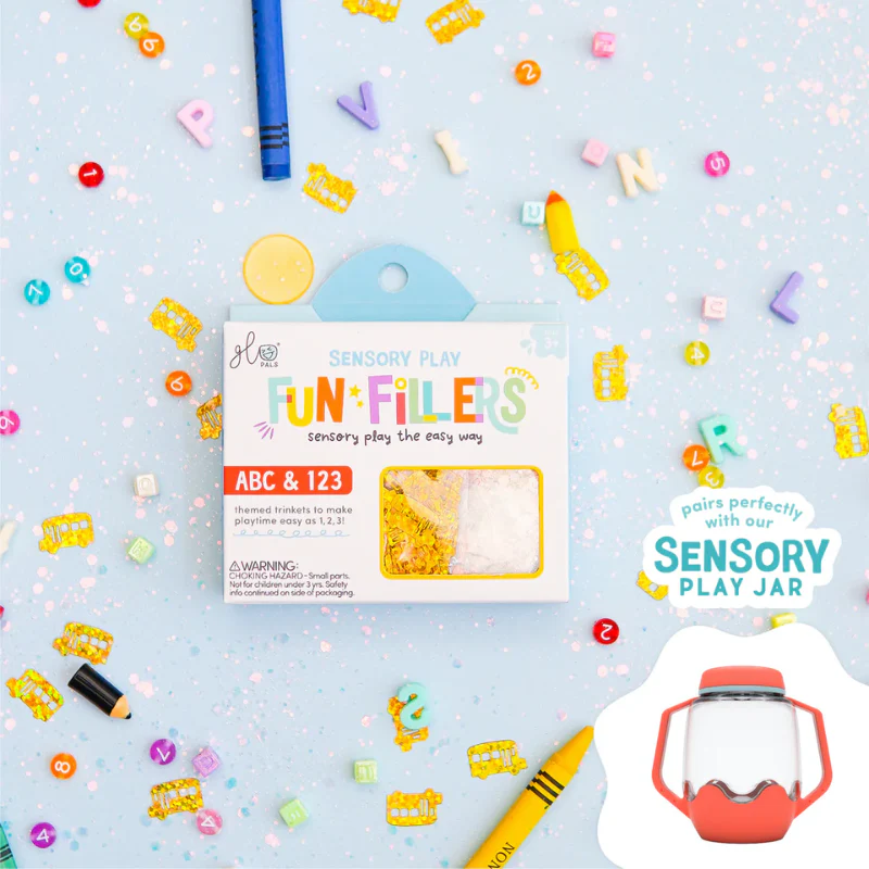 Sensory Jar Fun Fillers - Image 25