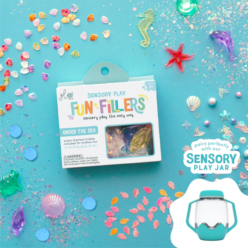 Sensory Jar Fun Fillers - Image 29