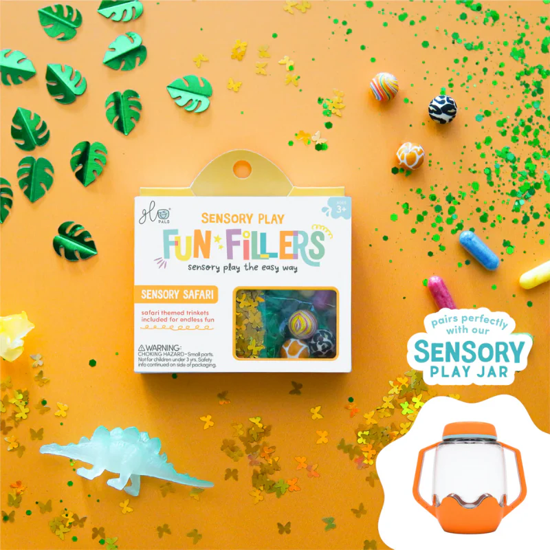 Sensory Jar Fun Fillers - Image 32