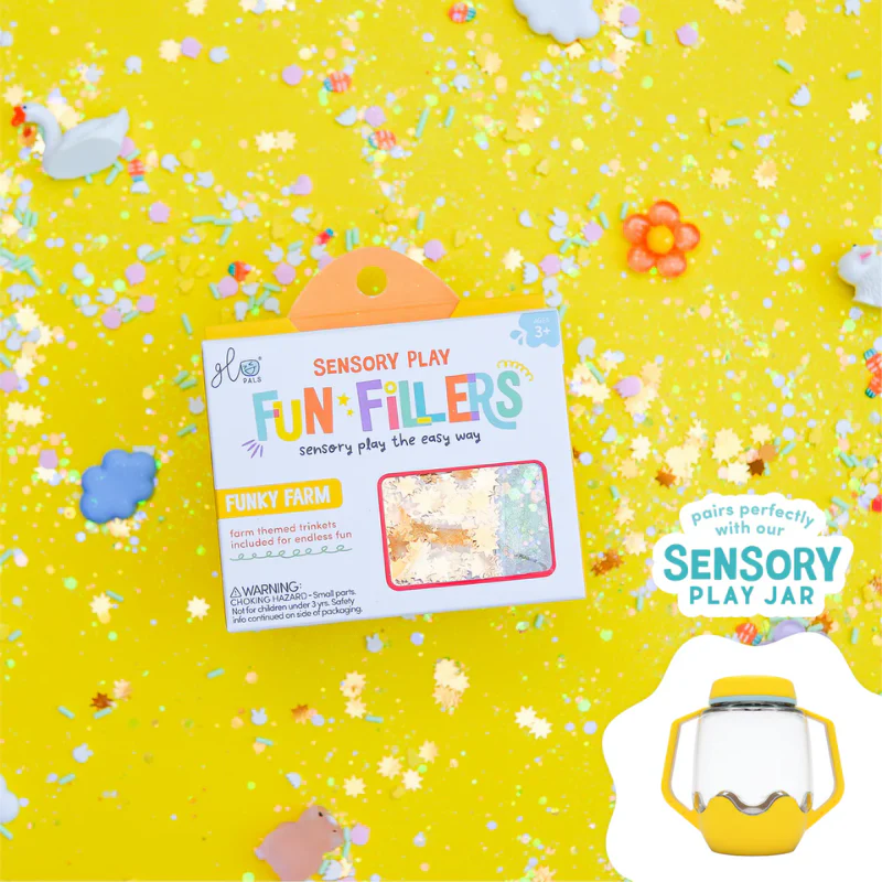 Sensory Jar Fun Fillers - Image 36