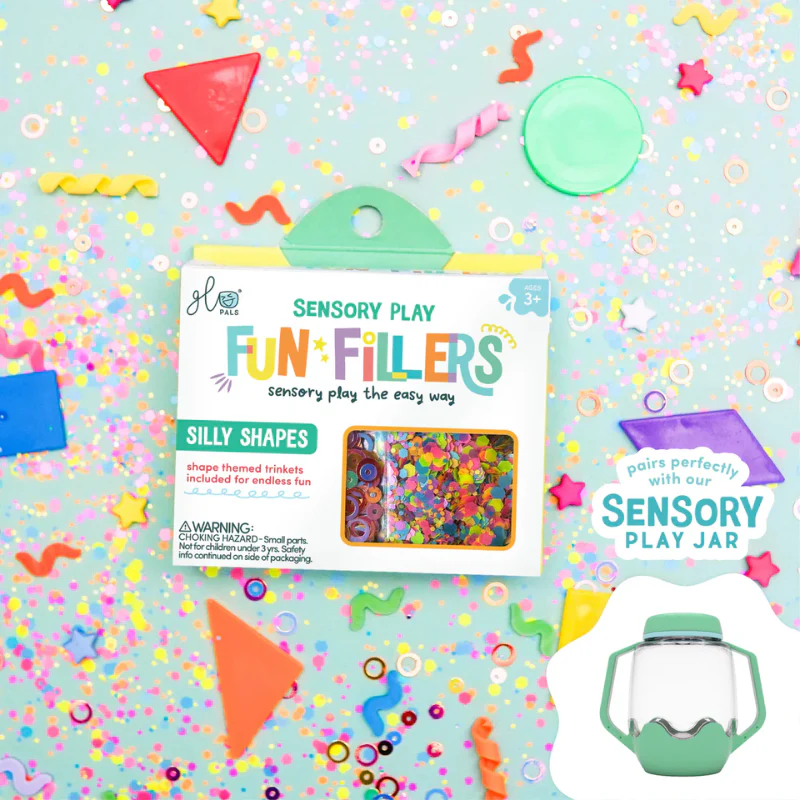 Sensory Jar Fun Fillers - Image 37