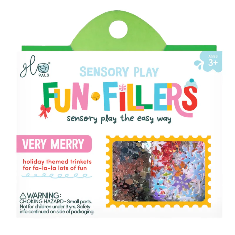 Sensory Jar Fun Fillers - Image 6