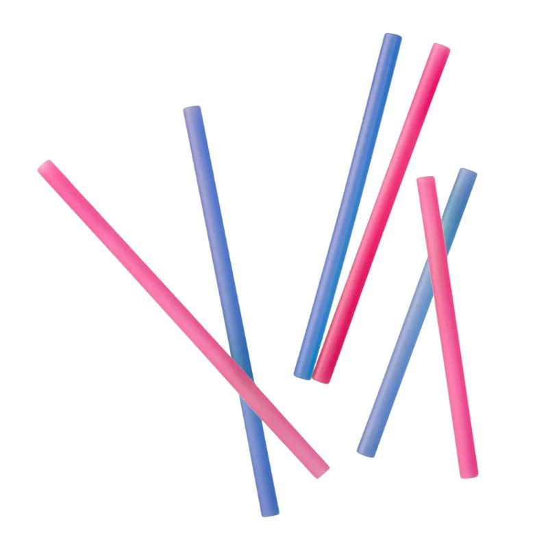 Reusable Silicone Straws - Multipack - Image 5