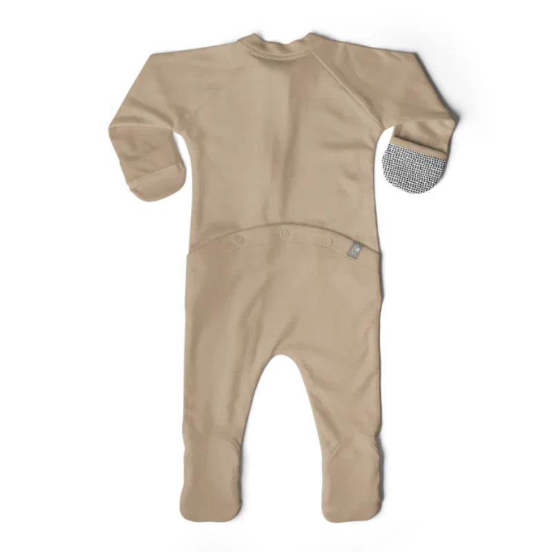 Organic Cotton Footie Sleepers - Image 28