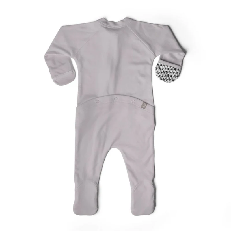 Organic Cotton Footie Sleepers - Image 8