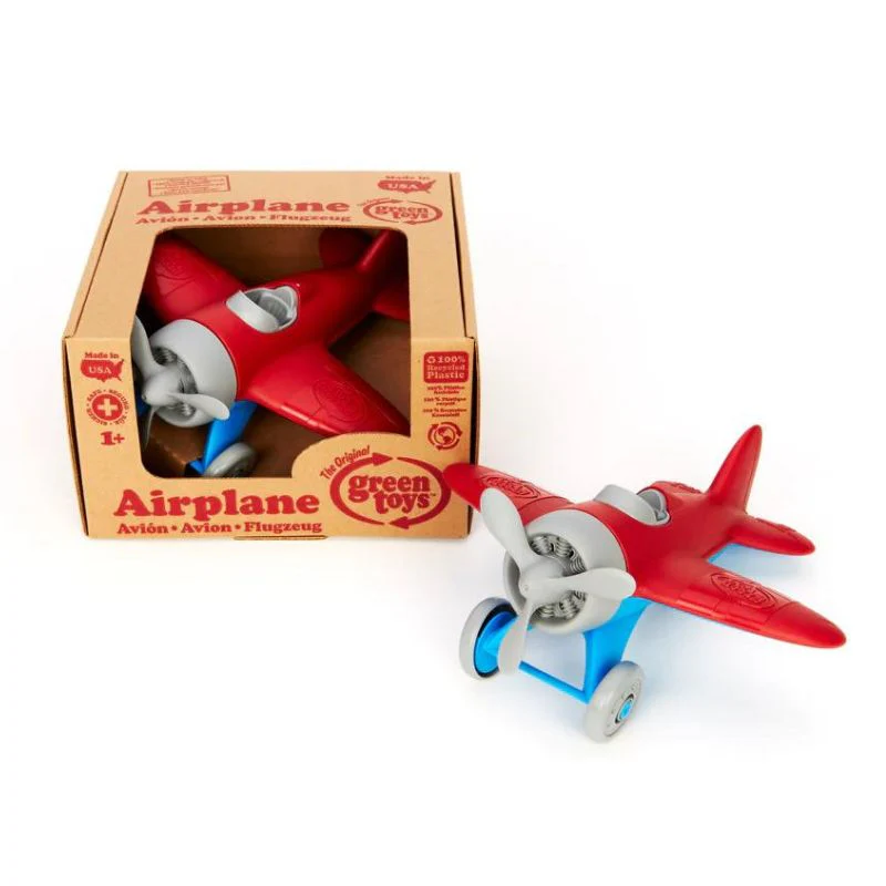 Airplane - Red Wings - Image 3