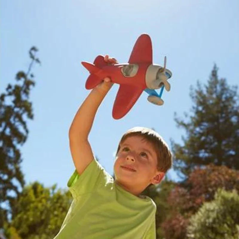 Airplane - Red Wings - Image 4