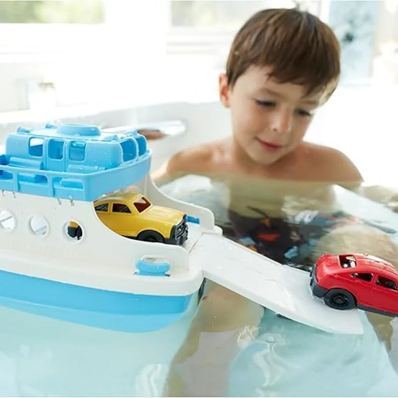Ferry Boat & 2 Mini Cars - Image 4