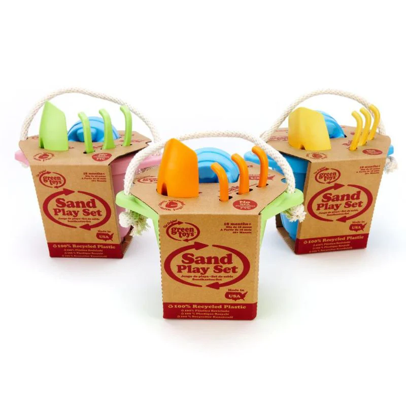 Sand Play Set - Image 8