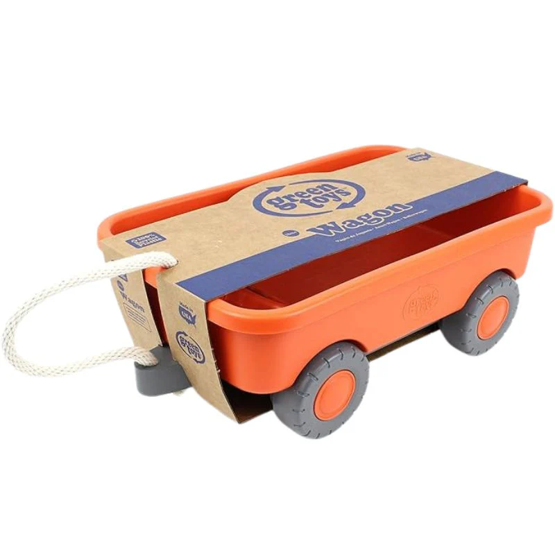 Toy Wagon - Image 2
