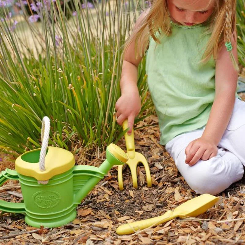 Watering Can - Green - Image 3