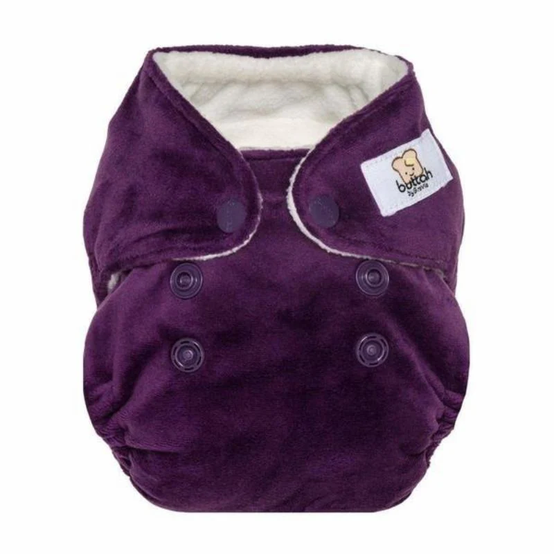 Newborn Buttah All-In-One Cloth Diaper - Image 14