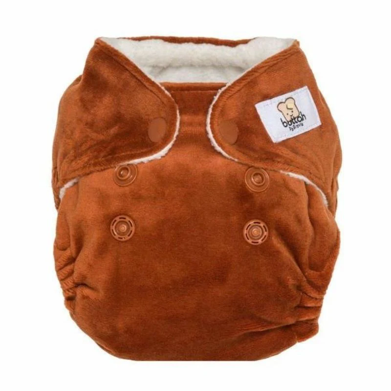 Newborn Buttah All-In-One Cloth Diaper - Image 19
