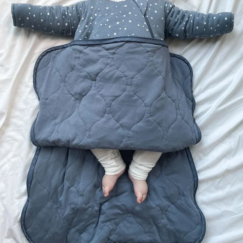 Sleep Bag Long Sleeve Premium Duvet - 2.6 TOG - Image 21
