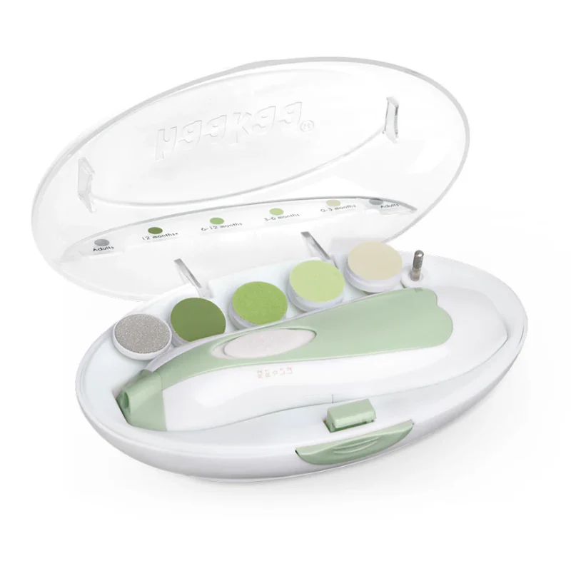 Baby Nail Care Set - Meadow - Image 7