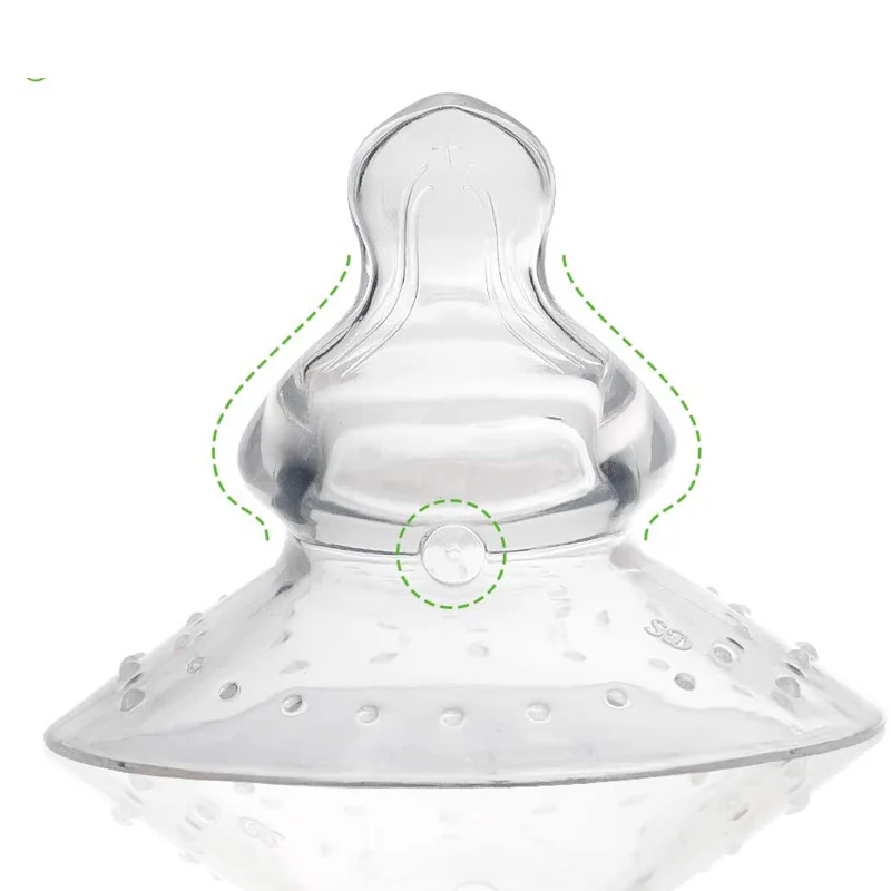 Orthodontic Nipple Shield - Image 3