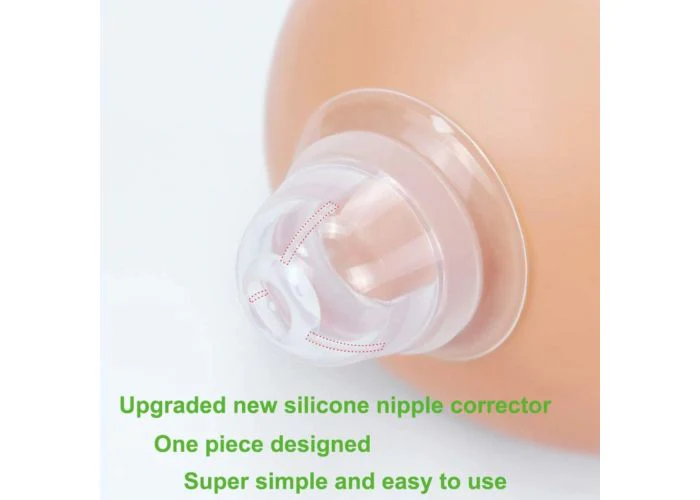 Silicone Inverted Nipple Corrector - 2 Pack - Image 4