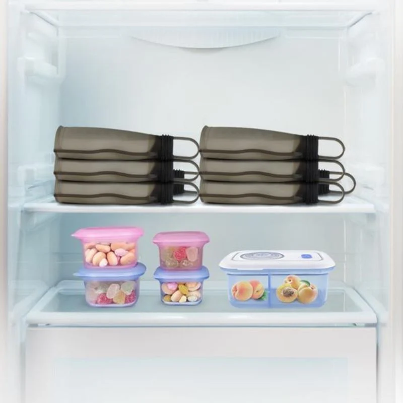 Silicone Milk Storage Bag - Image 5