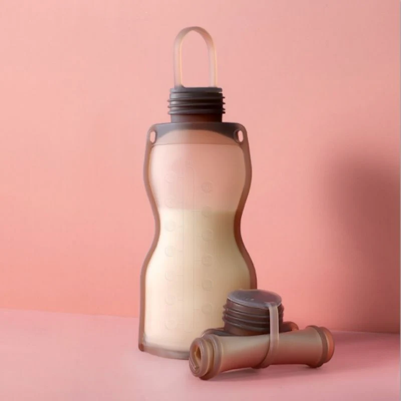 Silicone Milk Storage Bag - Image 6