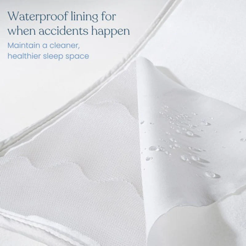 Breathable Crib Mattress Cover - Image 7