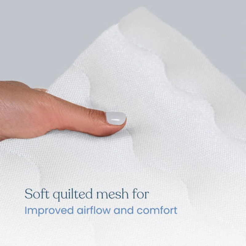 Breathable Crib Mattress Cover - Image 8
