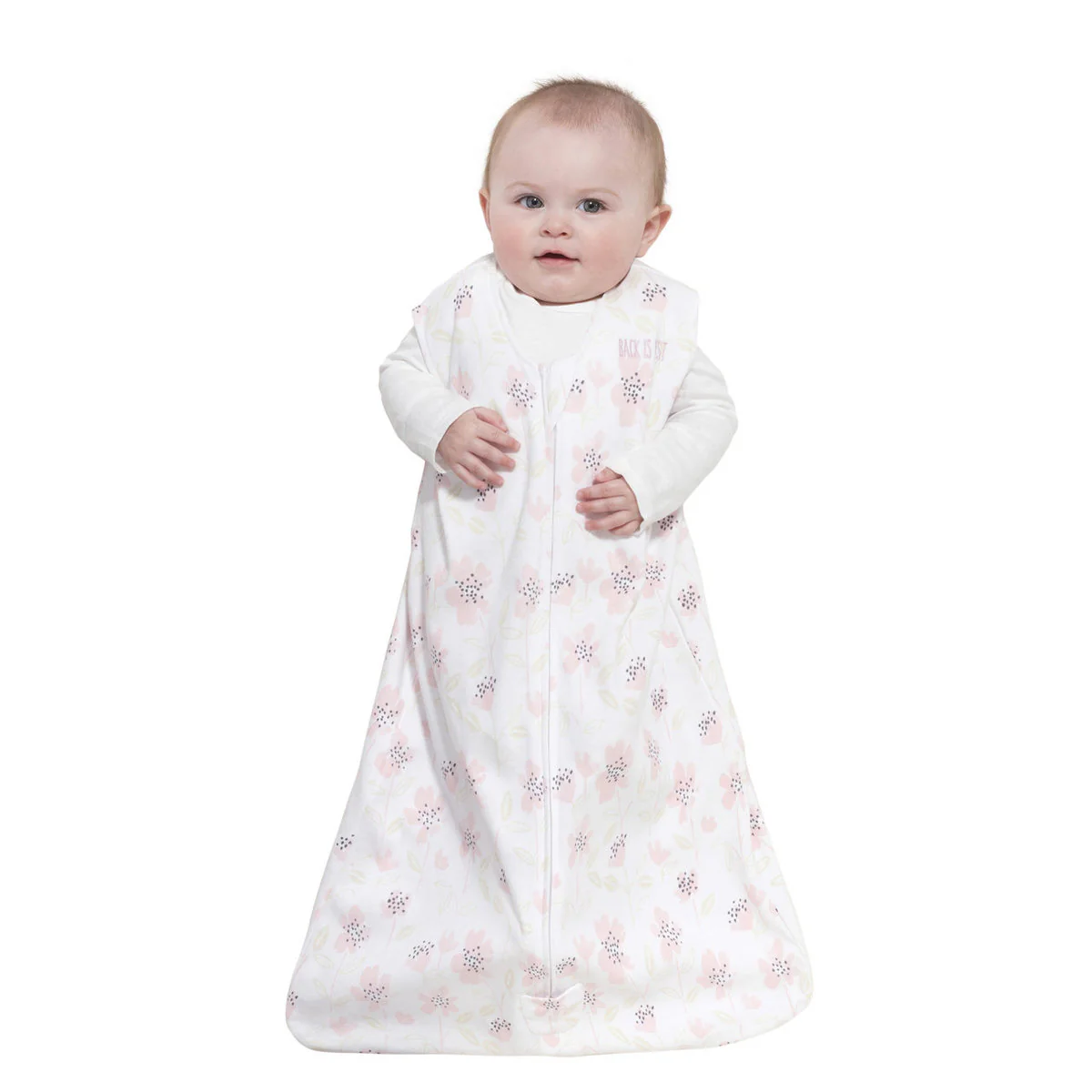 Cotton 0.5 Tog Wearable Blanket - Image 3