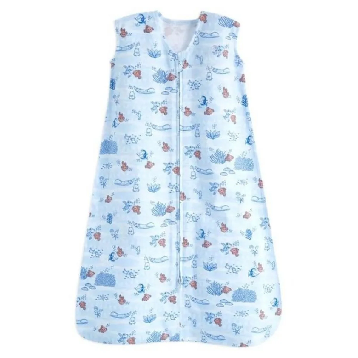 Cotton 0.5 Tog Wearable Blanket - Image 48