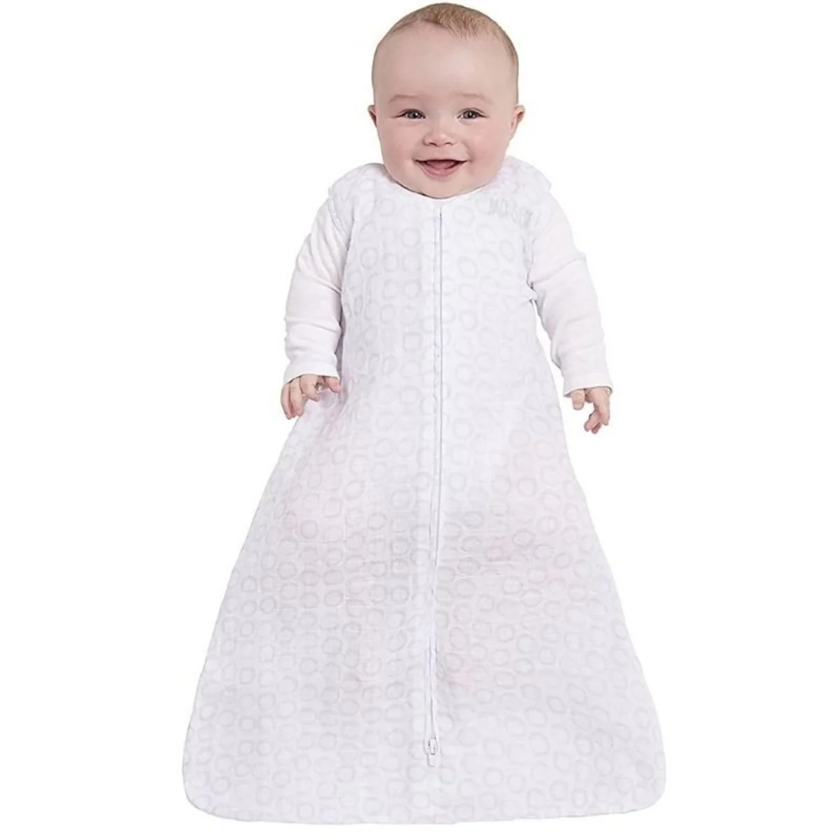 Cotton 0.5 Tog Wearable Blanket - Image 68