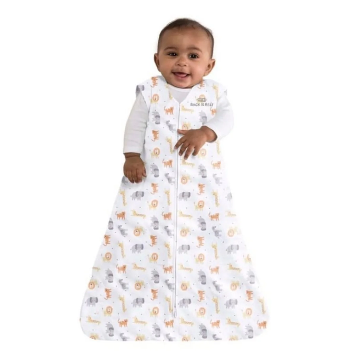 Cotton 0.5 Tog Wearable Blanket - Image 76