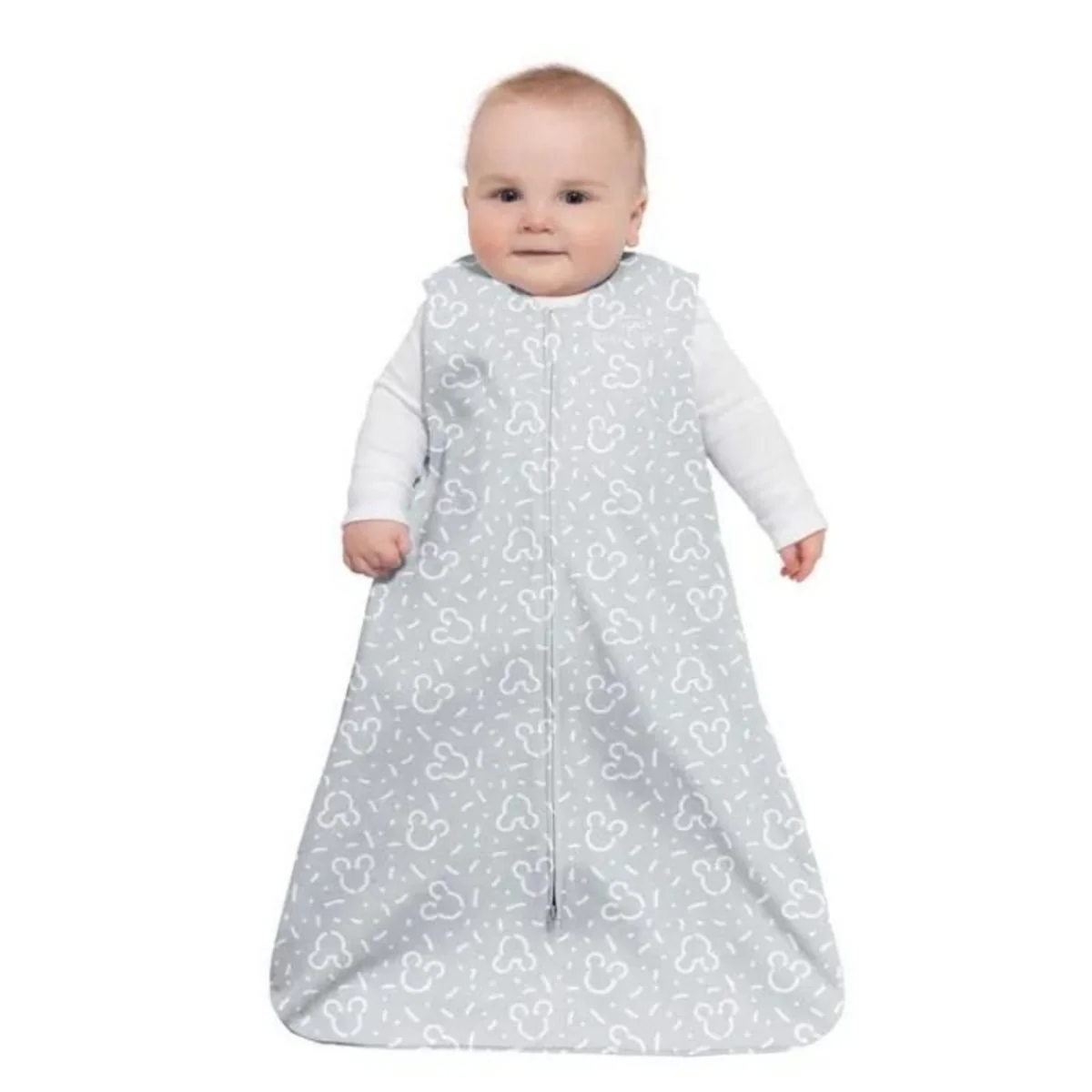 Cotton 0.5 Tog Wearable Blanket - Image 79