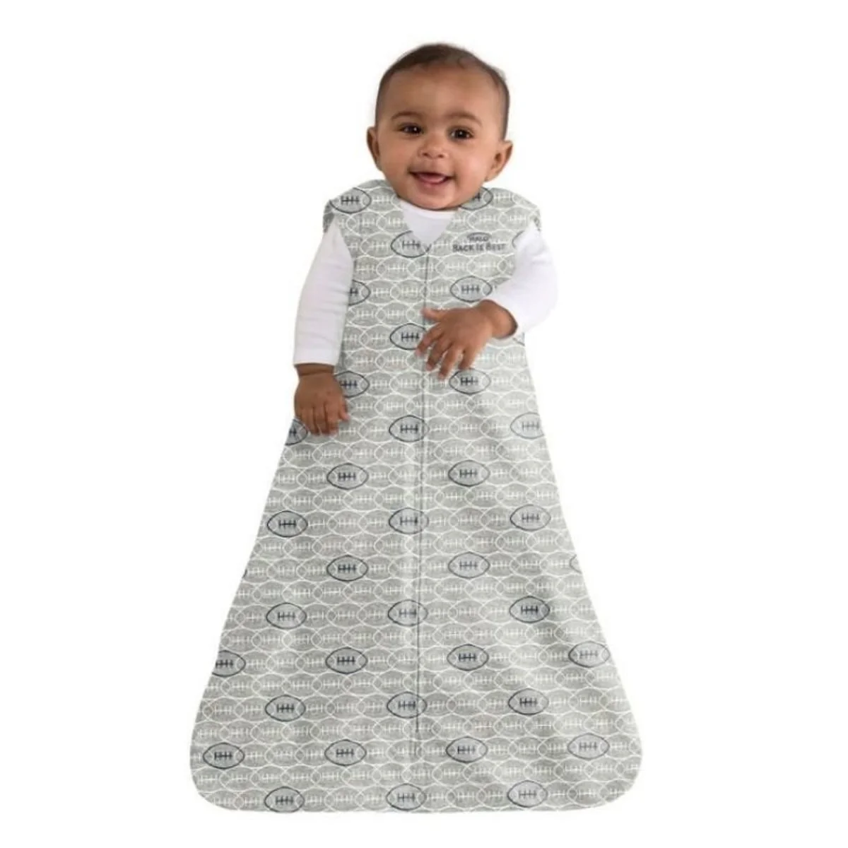 Cotton 0.5 Tog Wearable Blanket - Image 87