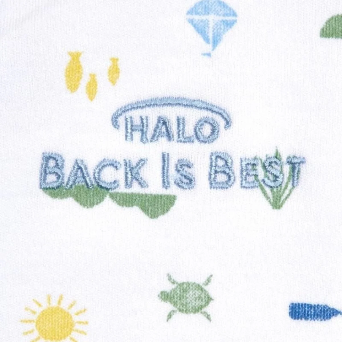 Cotton 0.5 Tog Wearable Blanket - Image 90