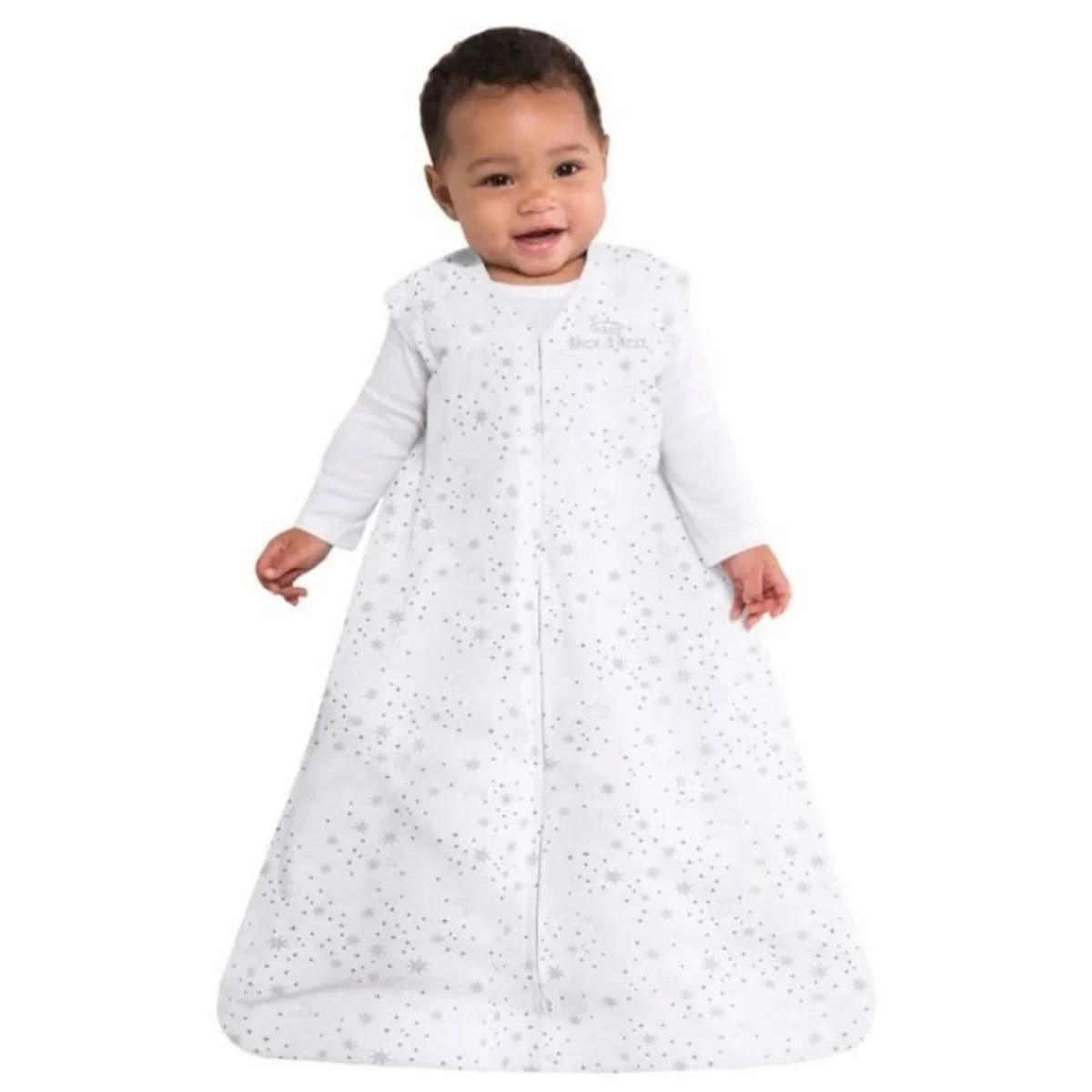Cotton 0.5 Tog Wearable Blanket - Image 96