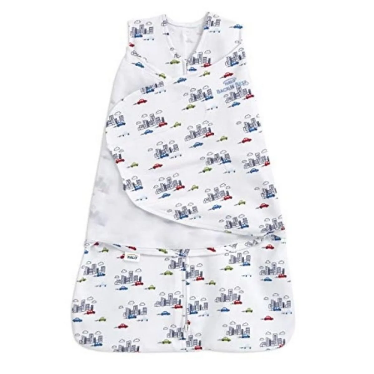 Cotton Swaddle Sleepsack 1.5 Tog - Image 113