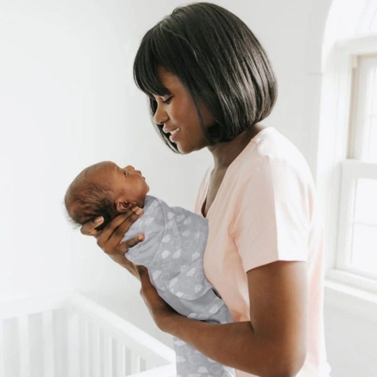 Cotton Swaddle Sleepsack 1.5 Tog - Image 115