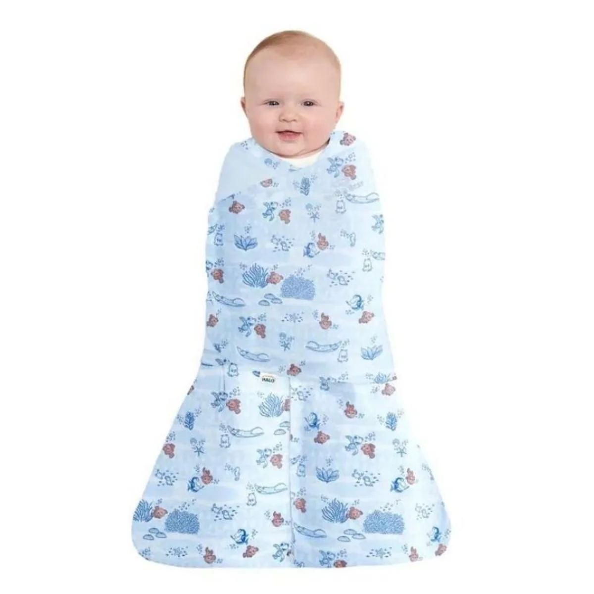 Cotton Swaddle Sleepsack 1.5 Tog - Image 124