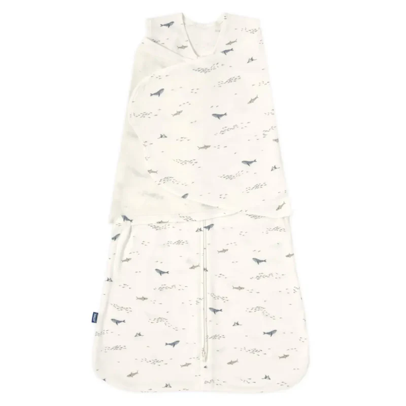 Cotton Swaddle Sleepsack 1.5 Tog - Image 127