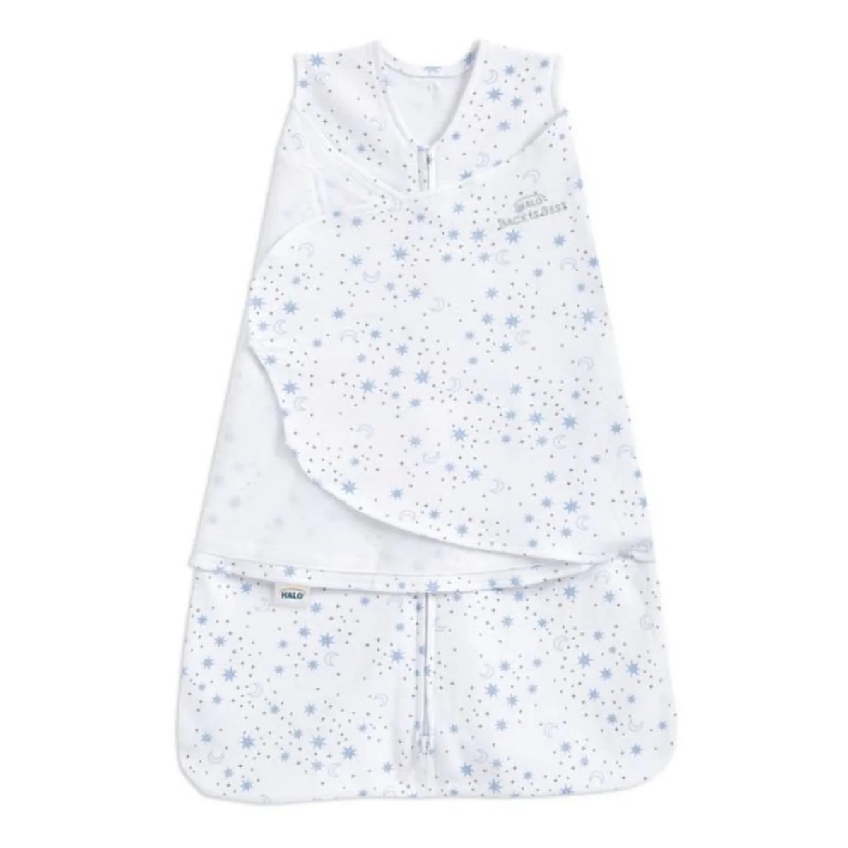 Cotton Swaddle Sleepsack 1.5 Tog - Image 16