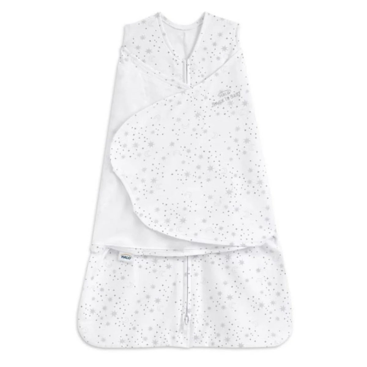 Cotton Swaddle Sleepsack 1.5 Tog - Image 2