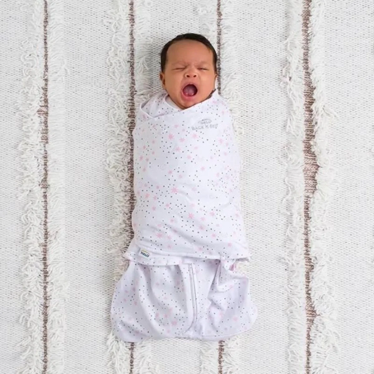 Cotton Swaddle Sleepsack 1.5 Tog - Image 64